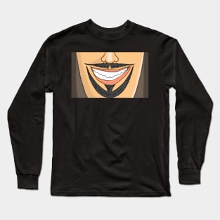 smile Long Sleeve T-Shirt